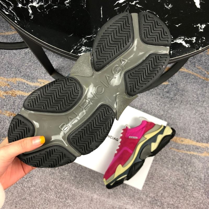 Balenciaga Triple S Series Shoes